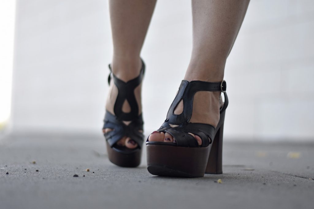 Zara Sandalen 2